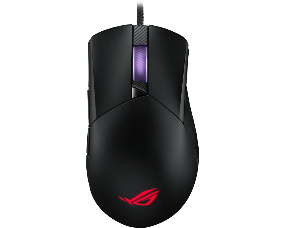Мишка ASUS P514 ROG Gladius III Mouse 13