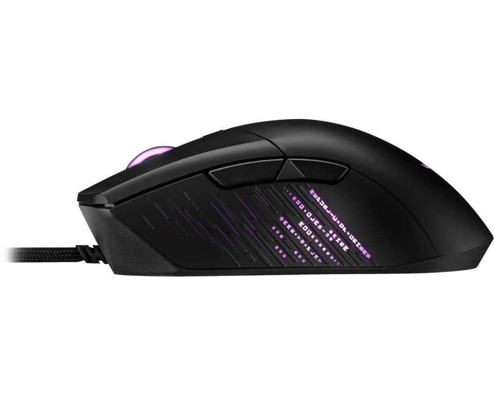 Мишка ASUS P514 ROG Gladius III Mouse 11