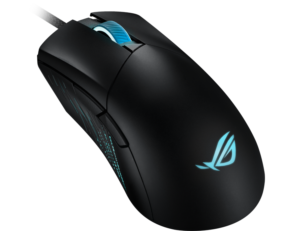 Мишка ASUS P514 ROG Gladius III Mouse 9