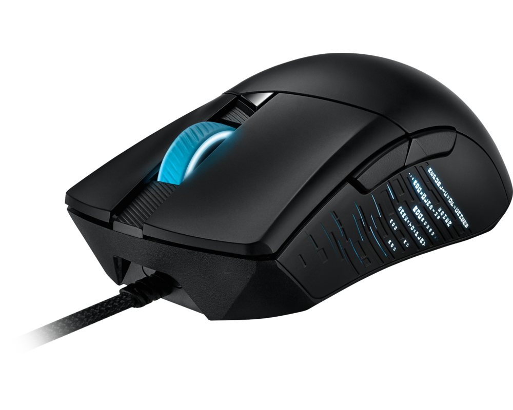 Мишка ASUS P514 ROG Gladius III Mouse 8