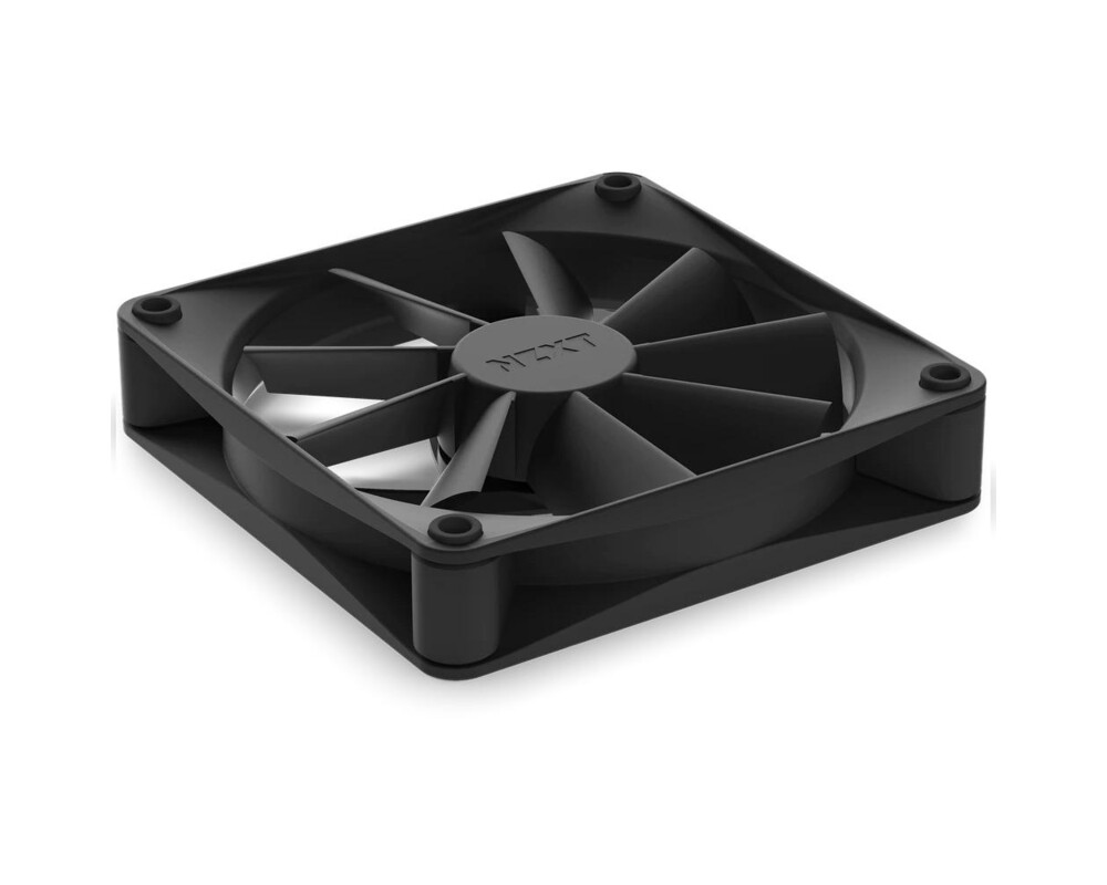 Вентилатор NZXT F120Q Черен 5