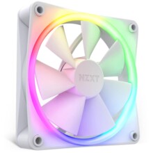  NZXT F120 RGB Бял 464985 RF-R12SF-W1 на топ цена - PIC.bg