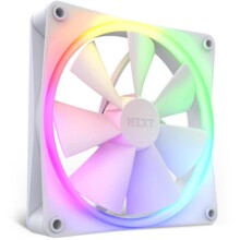  NZXT F140 RGB Бял 464993 RF-R14SF-W1 на топ цена - PIC.bg