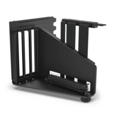  Брекет и кабел NZXT H7 Vertical GPU Mounting Kit, за вертикален монтаж на видео карта, Черен 464998 AC-RH175-B1 на топ цена - PIC.bg