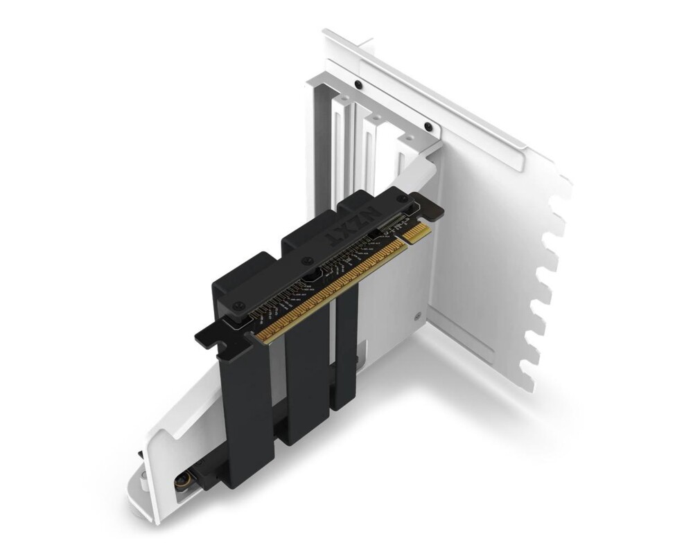 Кабел Брекет и кабел NZXT H7 Vertical GPU Mounting Kit, За вертикален монтаж на видео карта 2