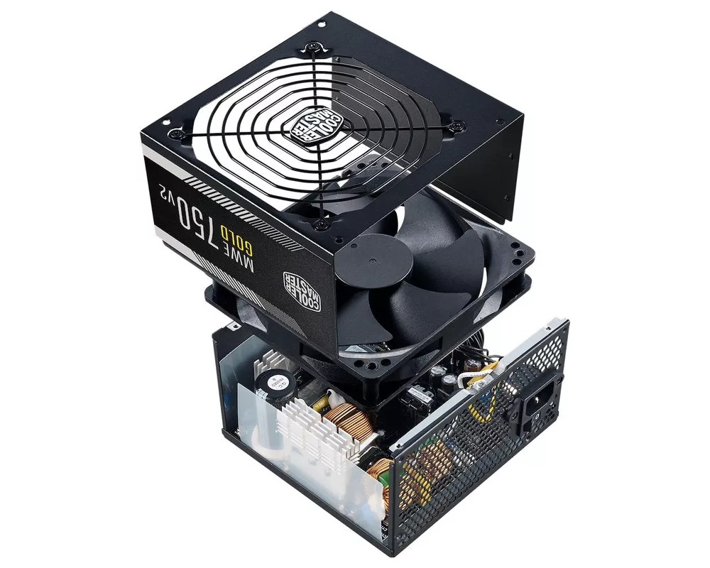 Захранване Cooler Master MWE Gold 750 - V2 Non Modular 6