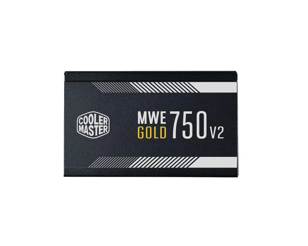 Захранване Cooler Master MWE Gold 750 - V2 Non Modular 4