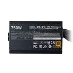 Захранване Cooler Master MWE Gold 750 - V2 Non Modular 3