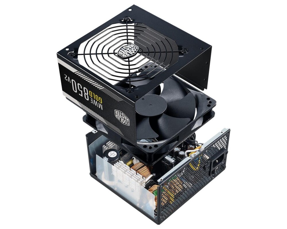 Захранване Cooler Master MWE Gold 850 - V2 Non Modular 6
