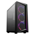 <span>Кутия</span> за компютър Cooler Master CMP510 Mesh ARGB, Захранване MWE Bronze V2 650W <span class='catalog-num-in-name'>CP510-KGNN65-S00</span> - 