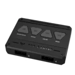Вентилатор Комплект Вентилатори 3в1 ASUS TUF GAMING TF120, 120mm, 1900 rpm, ARGB 7