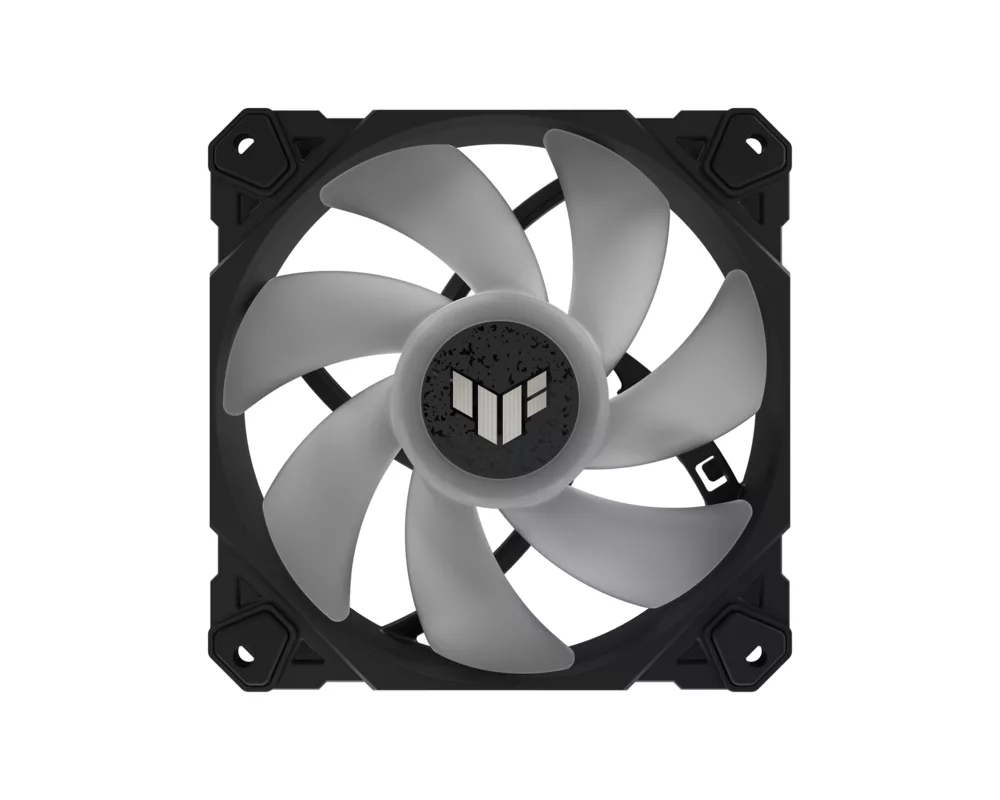 Вентилатор Комплект Вентилатори 3в1 ASUS TUF GAMING TF120, 120mm, 1900 rpm, ARGB 6