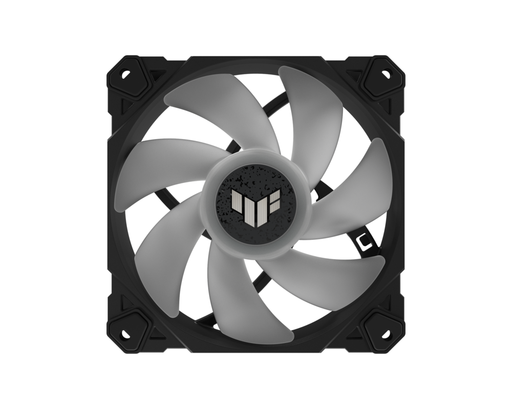 Вентилатор ASUS TUF GAMING TF120, 120mm, 1900 rpm, ARGB 5
