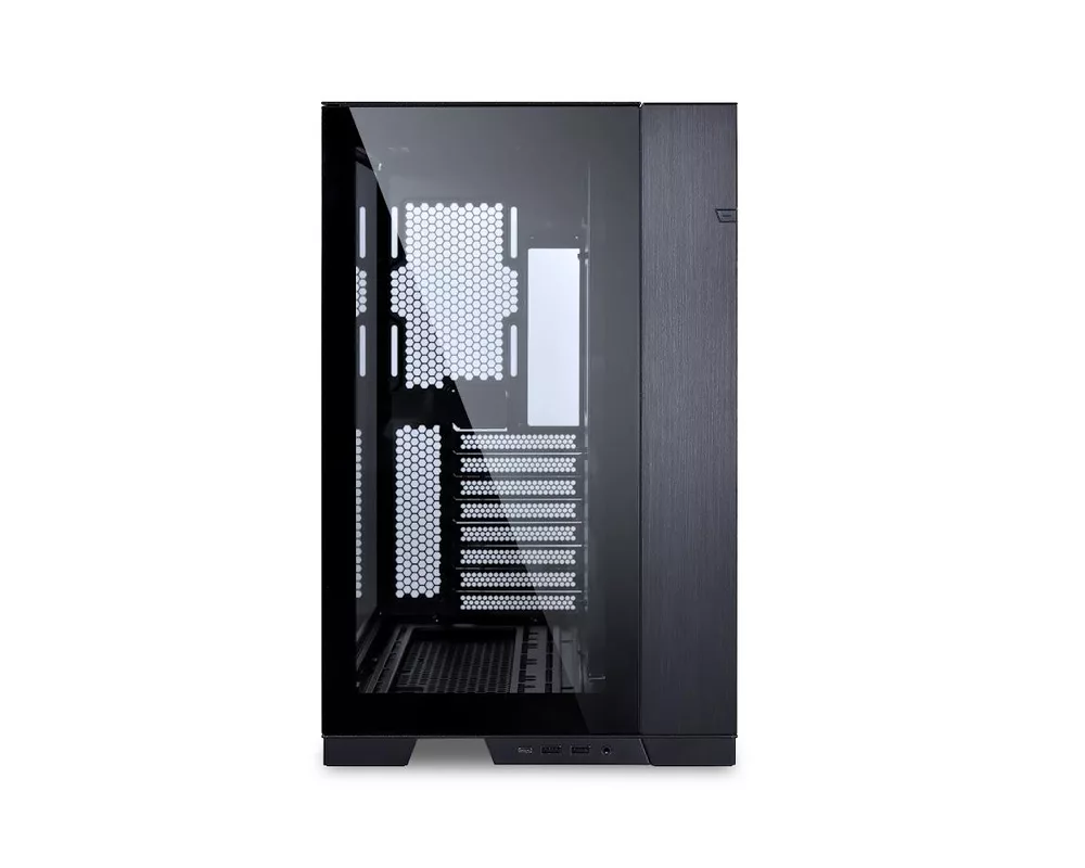 Кутия Lian Li PC-O11 Dynamic EVO Mid-Tower, Tempered Glass, Черна 7