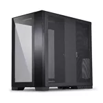 Кутия Lian Li PC-O11 Dynamic EVO Mid-Tower, Tempered Glass, Черна 6