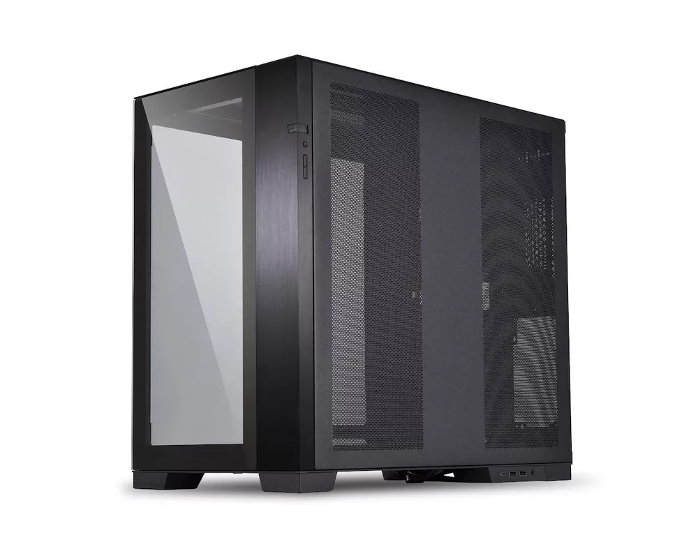 Кутия Lian Li PC-O11 Dynamic EVO Mid-Tower, Tempered Glass, Черна 6