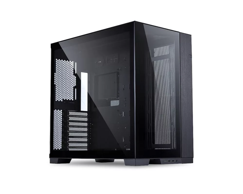 Кутия Lian Li PC-O11 Dynamic EVO Mid-Tower, Tempered Glass, Черна 5