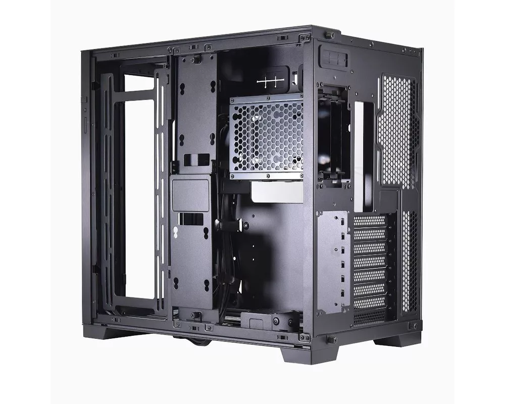 Кутия Lian Li PC-O11 Dynamic EVO Mid-Tower, Tempered Glass, Черна 10
