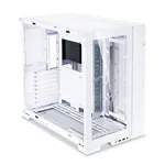 Кутия Lian Li PC-O11 Dynamic EVO Mid-Tower, Tempered Glass, Бяла 2