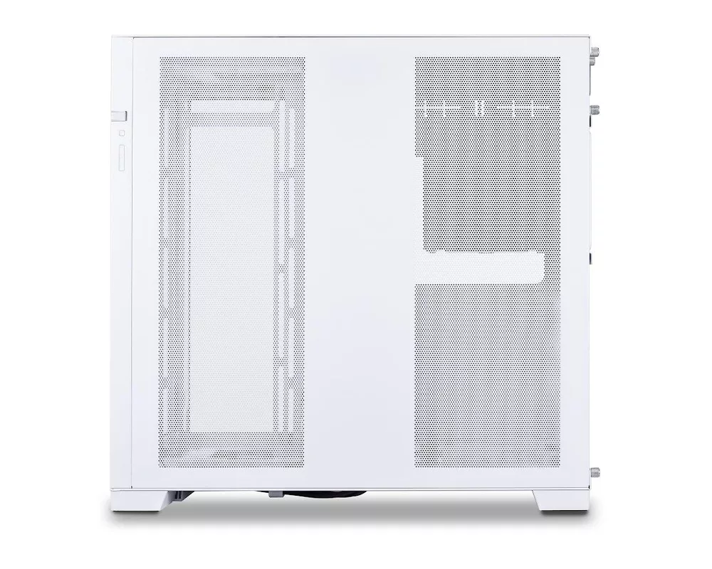 Кутия Lian Li PC-O11 Dynamic EVO Mid-Tower, Tempered Glass, Бяла 5