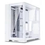 Кутия Lian Li PC-O11 Dynamic EVO Mid-Tower, Tempered Glass, Бяла 3