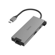  USB-C хъб, 5-портов, HAMA-200109 467843 HAMA-200109 на топ цена - PIC.bg