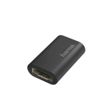 HAMA, DisplayPort женско - DisplayPort женско, Ultra HD, 4K, Черен 467846 HAMA-200345 на топ цена - PIC.bg
