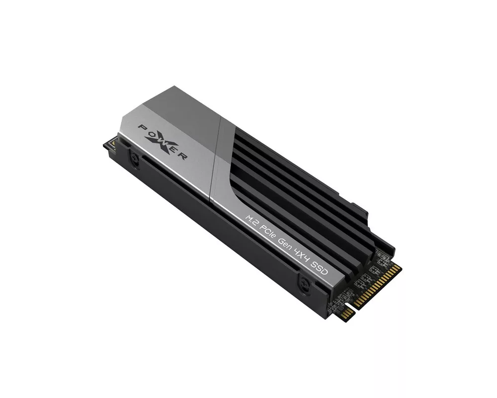 SSD 2TB Silicon Power XS70 M.2 2280 PCIe 4.0 SSD 2