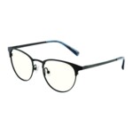 <span>Очила за компютър</span> Компютърни очила GUNNAR Apex Onyx/Navy, Clear <span class='catalog-num-in-name'>GUN-APX-11509</span> - 
