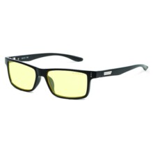  Детски компютърни очила GUNNAR Cruz Teens, Amber Natural, Черен 473135 GUN-CRU-00101 на топ цена - PIC.bg