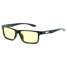  Компютърни очила GUNNAR Vertex Onyx, Amber Natural, Черен 473138 GUN-VER-00113 на топ цена - PIC.bg