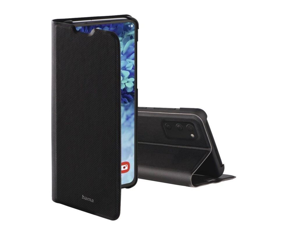 Калъф HAMA Slim Pro, За Samsung Galaxy S20 FE (5G), Черен 2