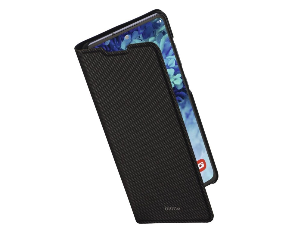 Калъф HAMA Slim Pro, За Samsung Galaxy S20 FE (5G), Черен 4