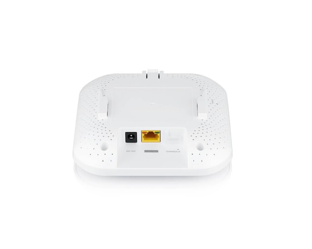 Access point (Точка за достъп) ZYXEL NWA90AX, WiFi6, AX1800, PoE, 3 комплект 12