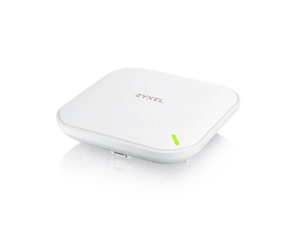 Access point (Точка за достъп) ZYXEL NWA90AX, WiFi6, AX1800, PoE, 3 комплект 10