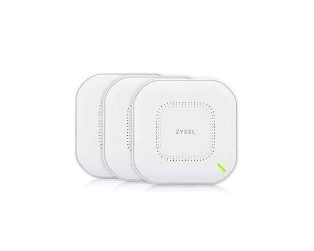 Access point (Точка за достъп) ZYXEL NWA90AX, WiFi6, AX1800, PoE, 3 комплект 8