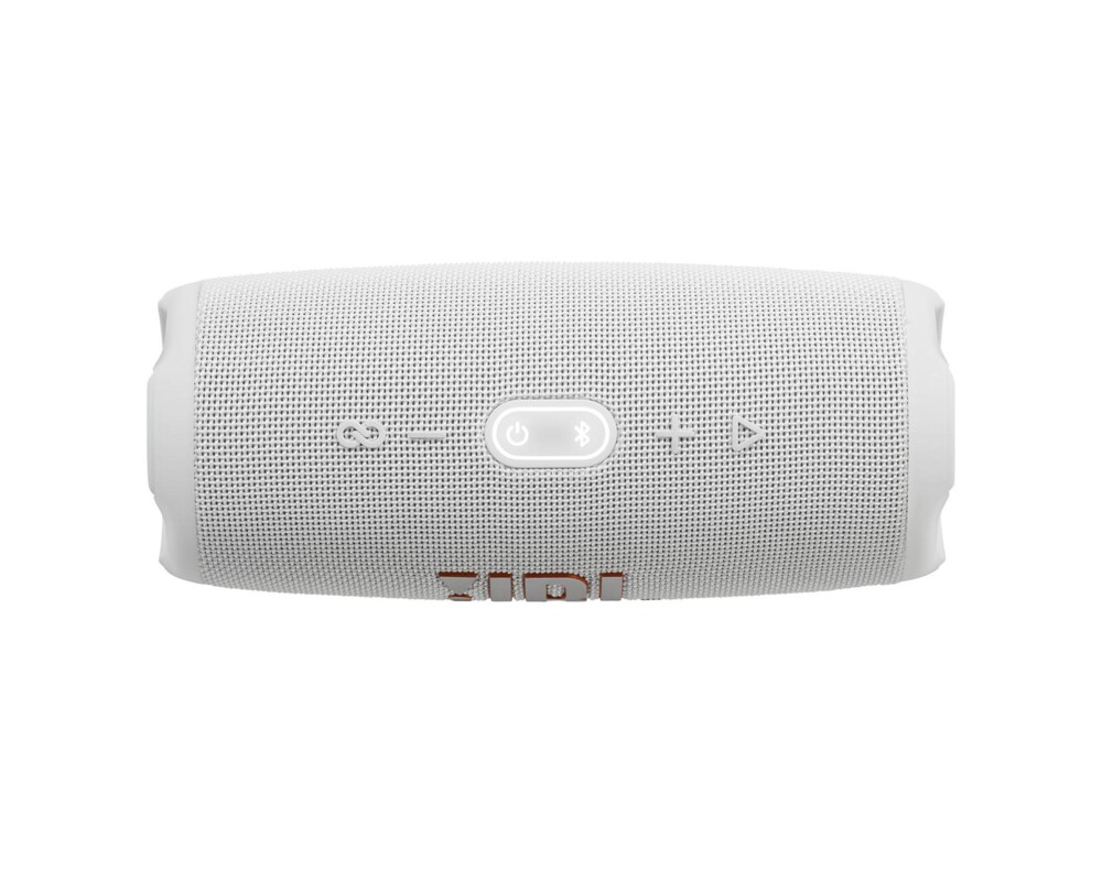 Тонколони JBL CHARGE 5, Бяло 4