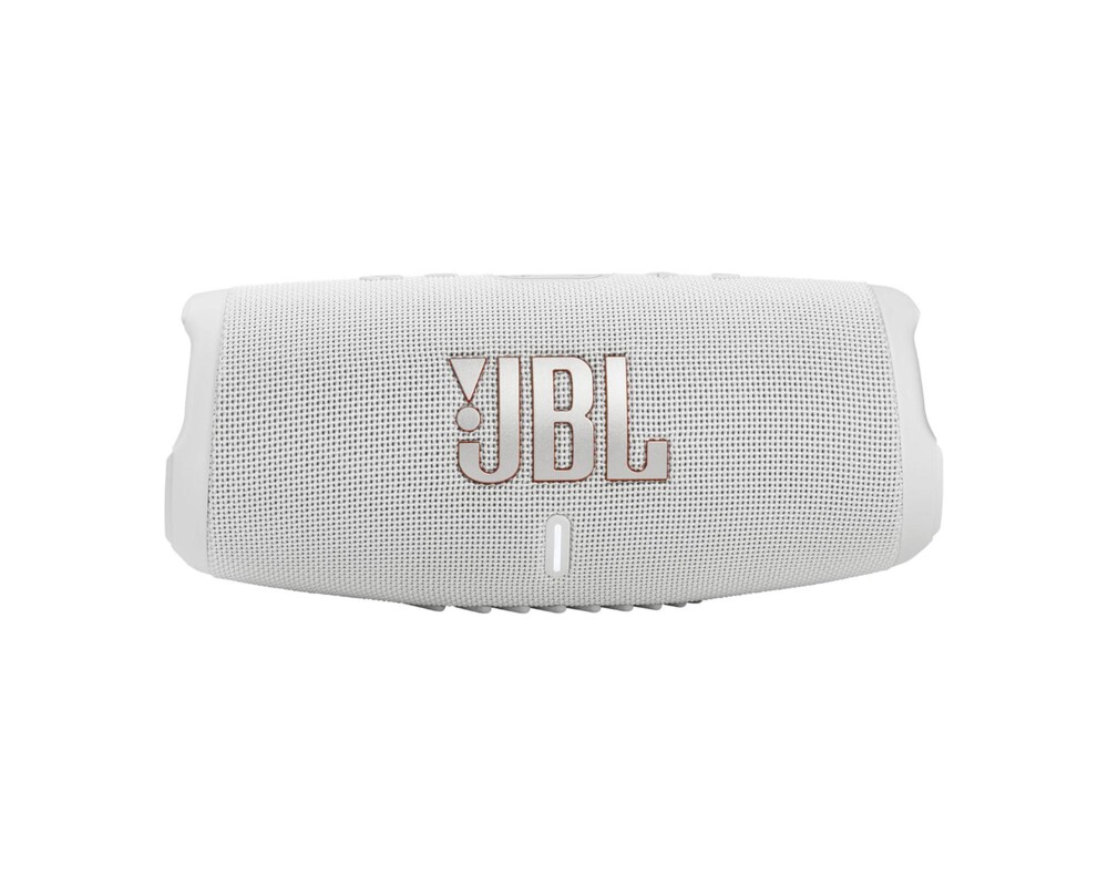 Тонколони JBL CHARGE 5, Бяло 2