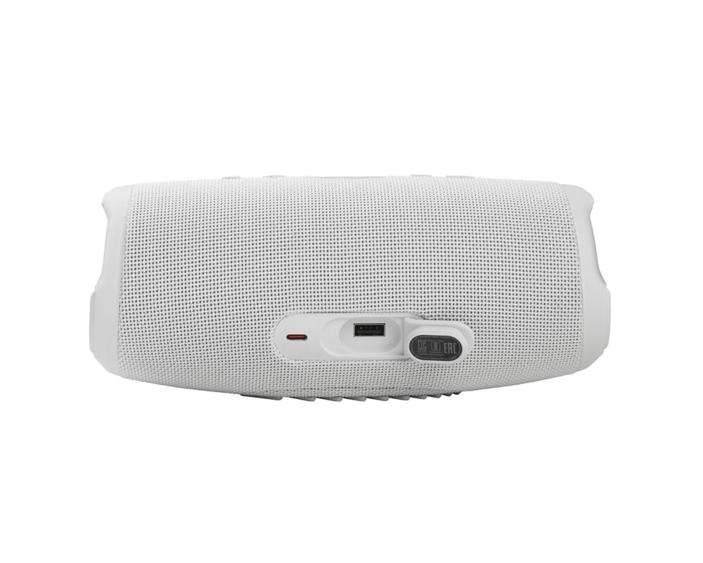 Тонколони JBL CHARGE 5, Бяло 5