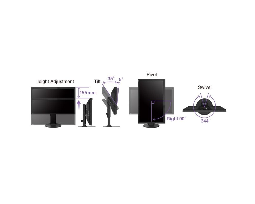 Монитор EIZO CG2700S 17