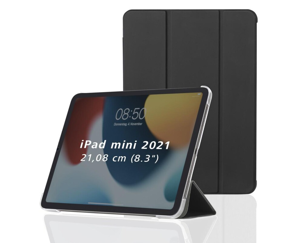 Калъф за таблет HAMA Fold Clear, За Apple iPad mini 8.3" (6th gen./2021), 216452 6
