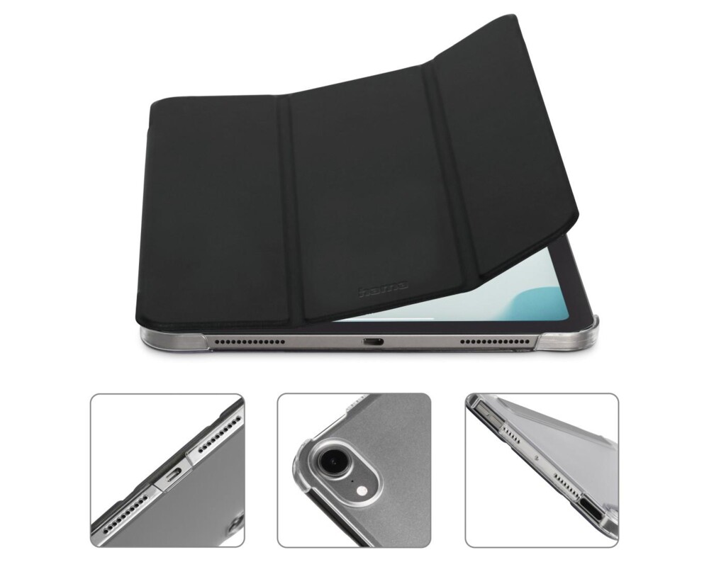 Калъф за таблет HAMA Fold Clear, За Apple iPad mini 8.3" (6th gen./2021), 216452 9