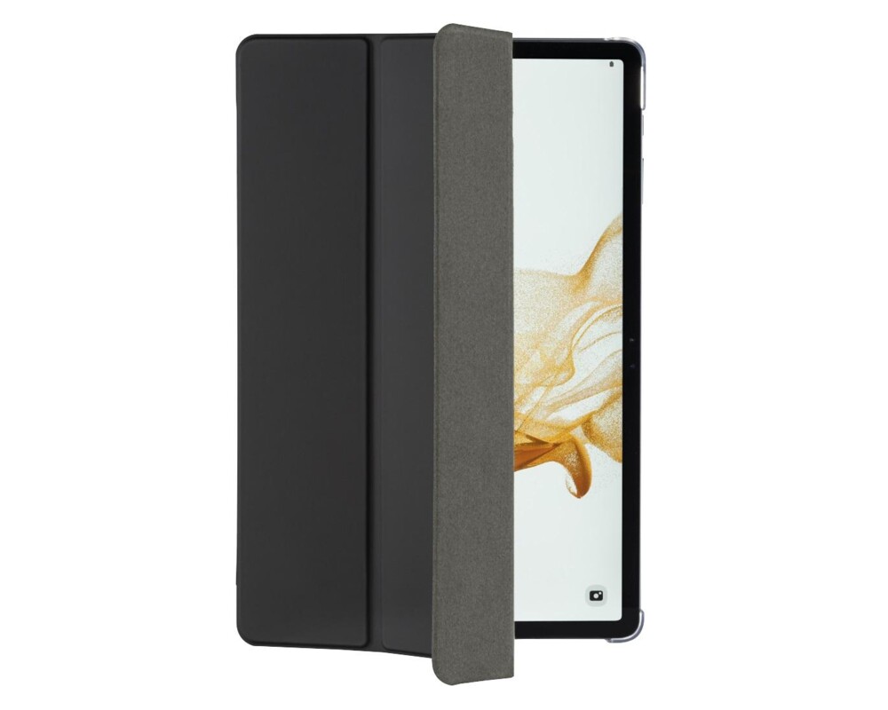 Калъф за таблет HAMA Fold Clear, За Samsung Galaxy Tab S7 FE/S7+/S8+ 12.4", Място за писaлка(S-pen), 217134 2