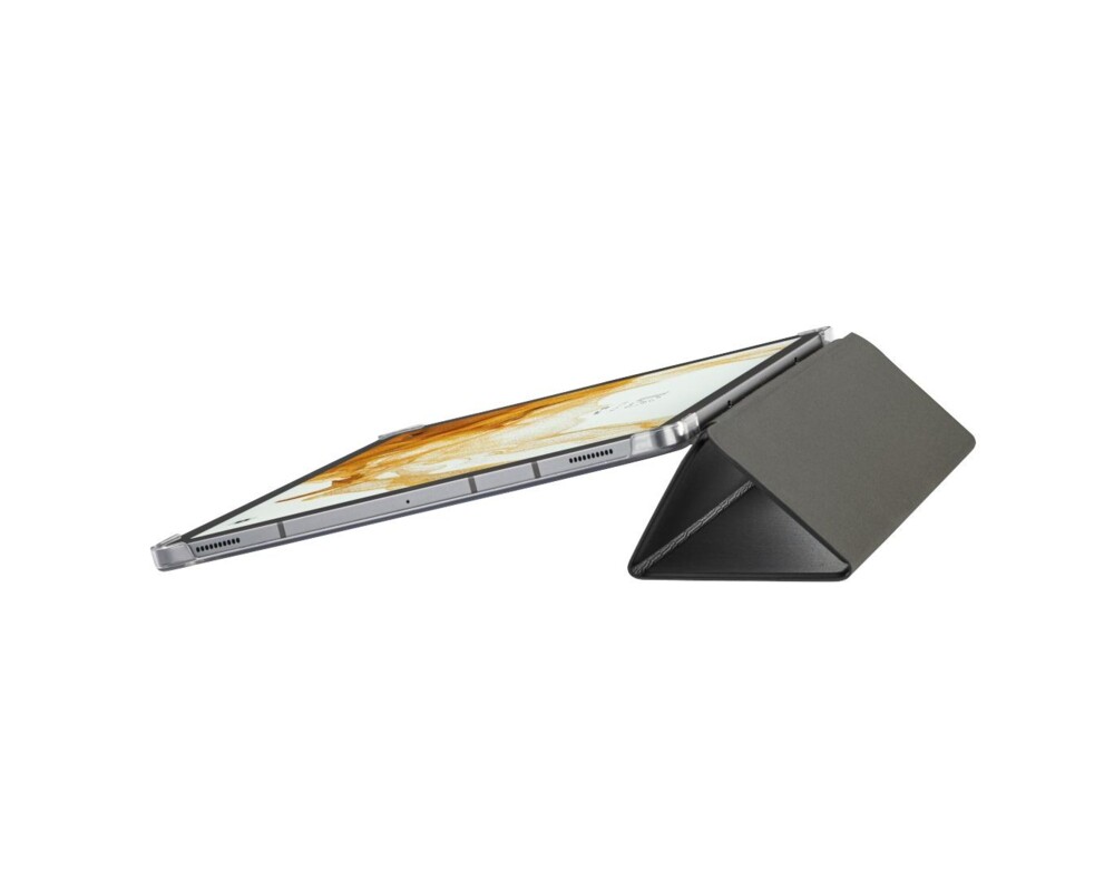 Калъф за таблет HAMA Fold Clear, За Samsung Galaxy Tab S7 FE/S7+/S8+ 12.4", Място за писaлка(S-pen), 217134 4