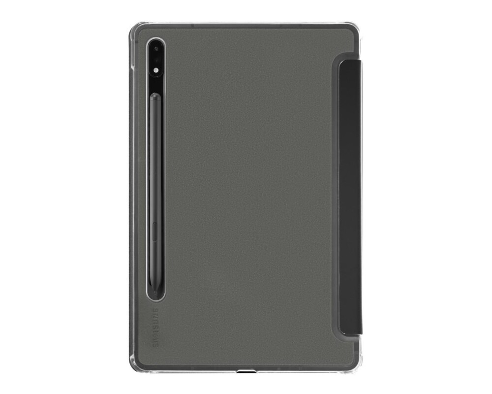 Калъф за таблет HAMA Fold Clear, За Samsung Galaxy Tab S7 FE/S7+/S8+ 12.4", Място за писaлка(S-pen), 217134 3