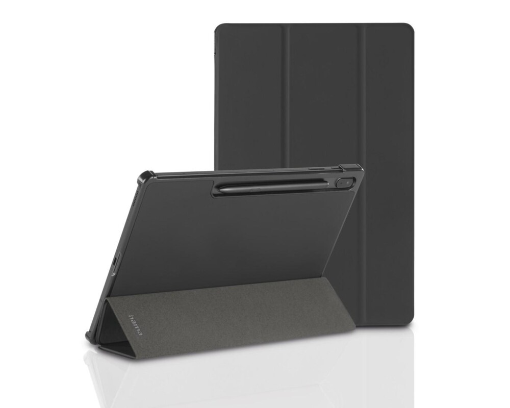 Калъф за таблет HAMA Fold, Samsung Galaxy Tab S7 FE/S7+/S8+ 12.4", Място за пислка(S-pen), 217133 7