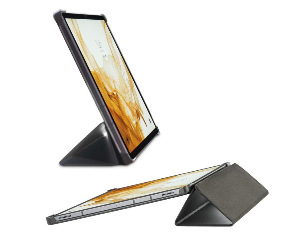 Калъф за таблет HAMA Fold, Samsung Galaxy Tab S7 FE/S7+/S8+ 12.4", Място за пислка(S-pen), 217133 9