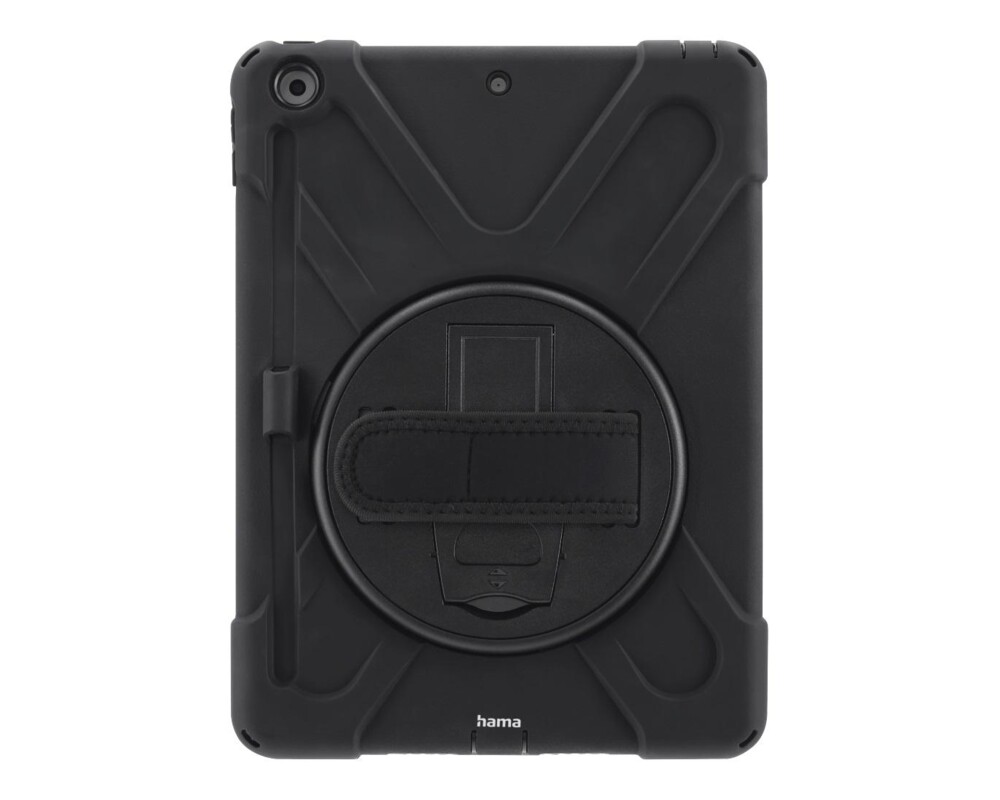 Калъф за таблет HAMA Rugged Style, За Apple iPad 10.2" (2019/2020/2021), Черен 8