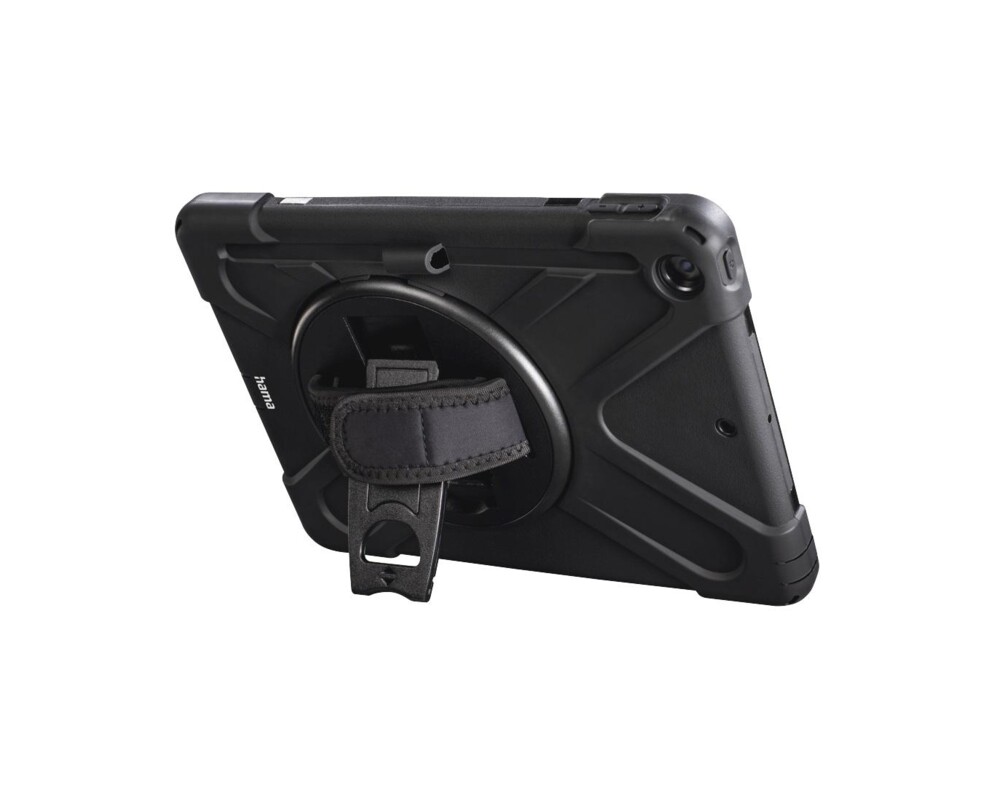 Калъф за таблет HAMA Rugged Style, За Apple iPad 10.2" (2019/2020/2021), Черен 3