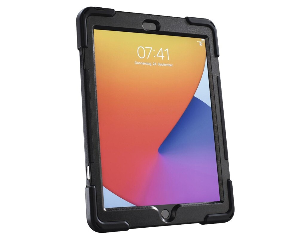 Калъф за таблет HAMA Rugged Style, За Apple iPad 10.2" (2019/2020/2021), Черен 7
